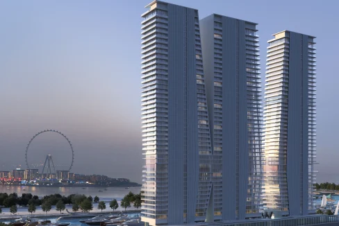 W Residences at Dubai Harbour2 - Sales Presentation